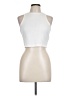 Shein Ivory Tank Top Size L - photo 1