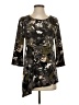 H By Halston Black 3/4 Sleeve Blouse Size S - photo 1