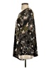 H By Halston Black 3/4 Sleeve Blouse Size S - photo 5