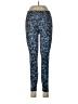 JoyLab Print Blue Active Pants Size M - photo 1