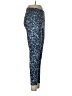 JoyLab Print Blue Active Pants Size M - photo 4