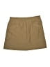 IZOD Solid Tan Casual Skirt Size 4 - photo 1