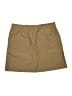 IZOD Solid Tan Casual Skirt Size 4 - photo 2