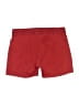 Adidas Solid Red Athletic Shorts Size XL - photo 2