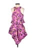 Assorted Brands Print Pink Cocktail Dress Size 0 - photo 2