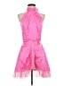 Assorted Brands Pink Cocktail Dress Size M - photo 1