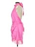 Assorted Brands Pink Cocktail Dress Size M - photo 5