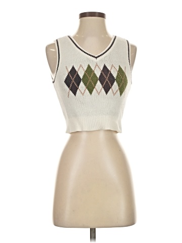 Hollister Sweater Vest (view 1)