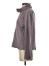 Alala Gray Purple Turtleneck Sweater Size XS - photo 5