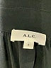 A.L.C. Black Bodysuit Size 2 - photo 3