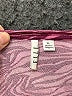 Elle Purple 3/4 Sleeve Top Size XL - photo 7