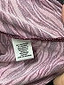 Elle Purple 3/4 Sleeve Top Size XL - photo 8
