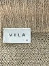 Vila Solid Tan Pullover Sweater Size XS - photo 7