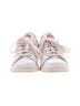Adidas White Sneakers Size 4 - photo 2