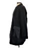 Topshop Black Coat Size 2 - photo 5