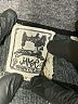 Jaase 100% Rayon Black Kimono Size M - photo 7