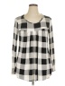 Cathy Gray Long Sleeve Blouse Size XL - photo 1