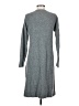 Halogen Gray Pullover Sweater Size XS - photo 2