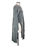 Halogen Gray Pullover Sweater Size XS - photo 4