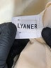 Lyaner Ivory 3/4 Sleeve Blouse Size XXL - photo 7