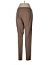 Magaschoni Brown Casual Pants Size M - photo 2