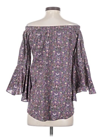 Antonio Melani 3/4 Sleeve Blouse (view 2)