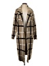 Cyrus Tan Coat Size S - photo 1