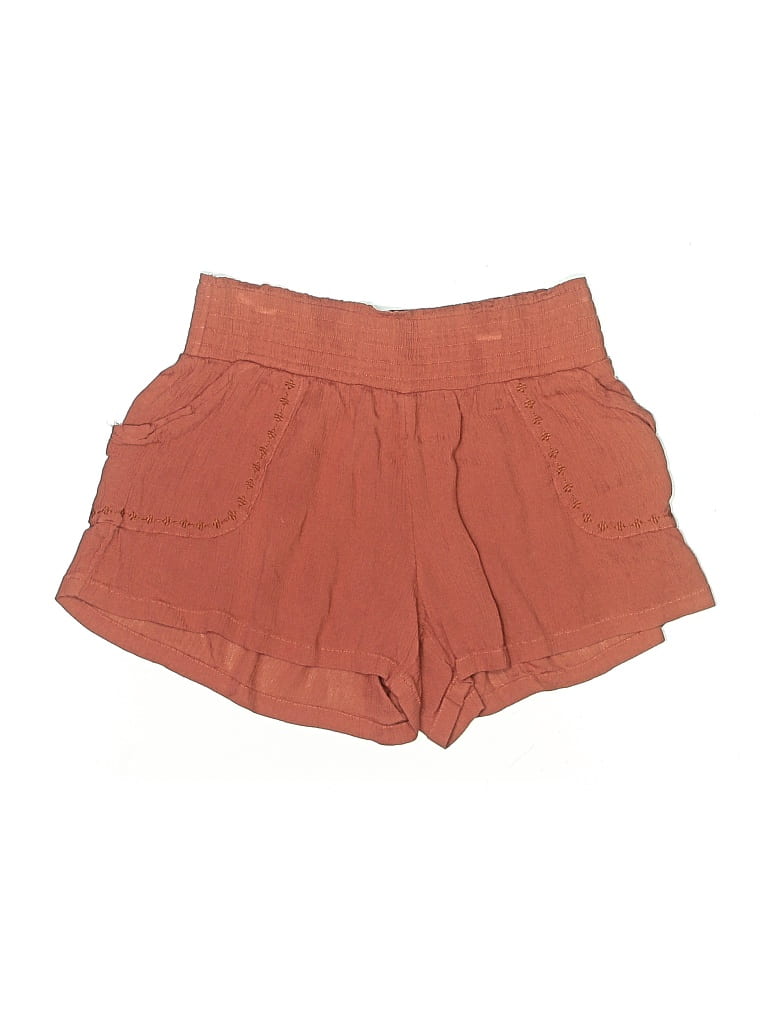 Pre-owned Prana Shorts In Orange
