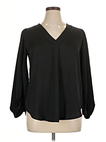 Jess Lea Long Sleeve Blouse (view 1)