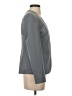Express Gray Blazer Size 2 - photo 4