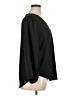 Jess Lea 100% Polyester Black Long Sleeve Blouse Size M - photo 4