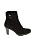 C La Canadienne Black Ankle Boots Size 6 - photo 1