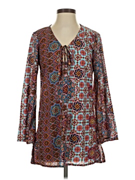 green emerald velvet dress Fanm Mon Fuse Linen Dress XXL / Black main image 0