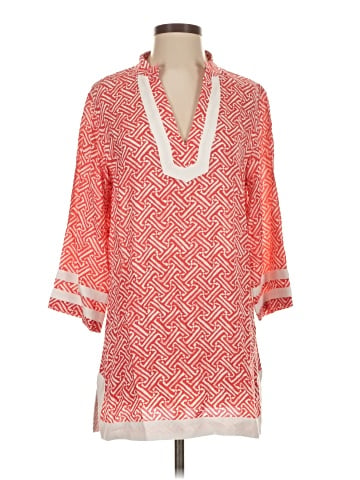 TINA Stephens 3/4 Sleeve Blouse (view 1)