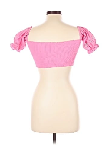 Peixoto Short Sleeve Top (view 2)