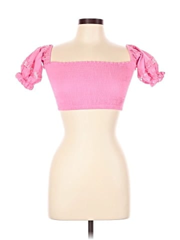 Peixoto Short Sleeve Top (view 1)