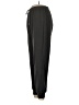 Unbranded Solid Black Track Pants Size M - photo 5