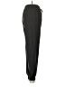Unbranded Solid Black Track Pants Size M - photo 4