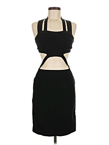 Herve Leger Cocktail Dress (view 1)