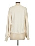 Zara Ivory Green Long Sleeve Blouse Size XS - photo 2