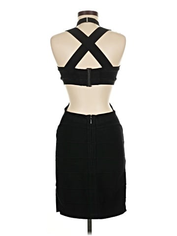 Herve Leger Cocktail Dress (view 2)