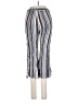 Lulus 100% Rayon Stripes White Casual Pants Size M - photo 2