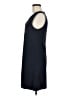 Theory Solid Black Casual Dress Size 6 - photo 5