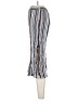 Lulus 100% Rayon Stripes White Casual Pants Size M - photo 5
