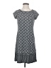 Max Studio Gray Casual Dress Size S - photo 1
