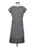 Max Studio Gray Casual Dress Size S - photo 2