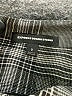 Express Design Studio Argyle Gray Formal Skirt Size 0 - photo 4