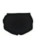 Shein Solid Black Athletic Shorts Size L - photo 2