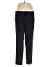 Vince. Black Blue Wool Pants Size 8 - photo 1