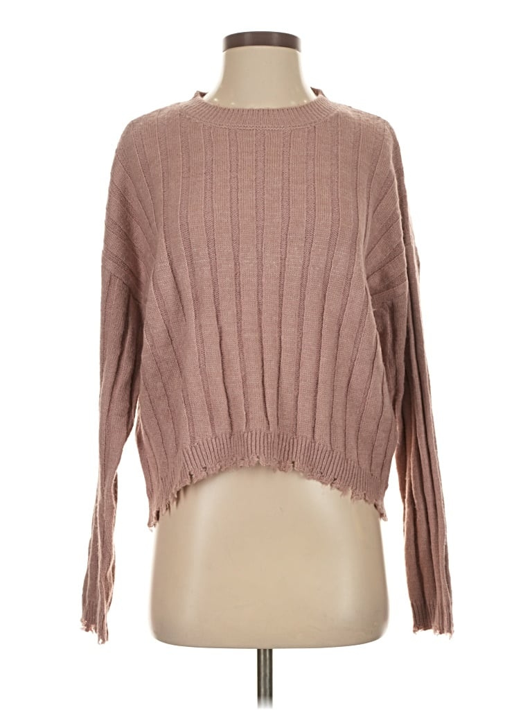 Pre-owned Freshman 1996 Pullover Sweater In Brown